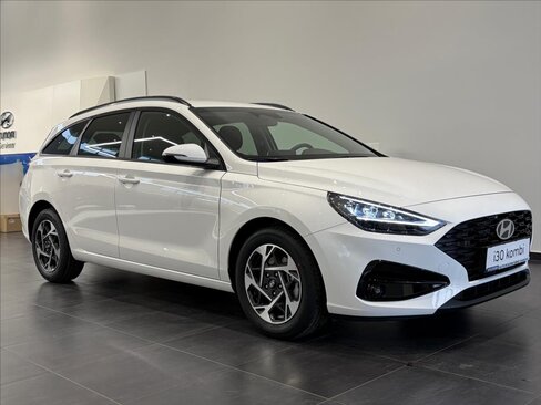 Hyundai i30 Kombi 1,6 l 110 kw