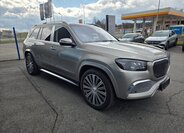 Mercedes-Benz GLS SUV 4,0 l 410 kw