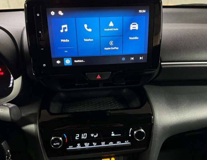 Toyota Yaris Cross Hatchback 1,5 l 0