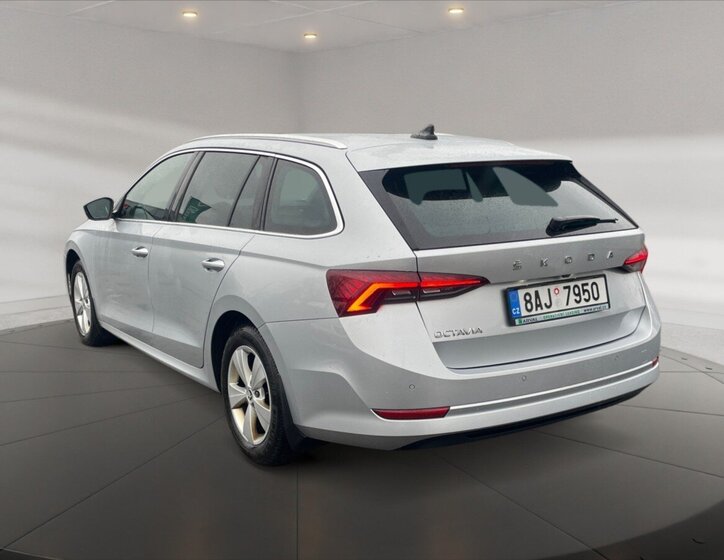 Škoda Octavia Kombi 1,5 l 110 kw