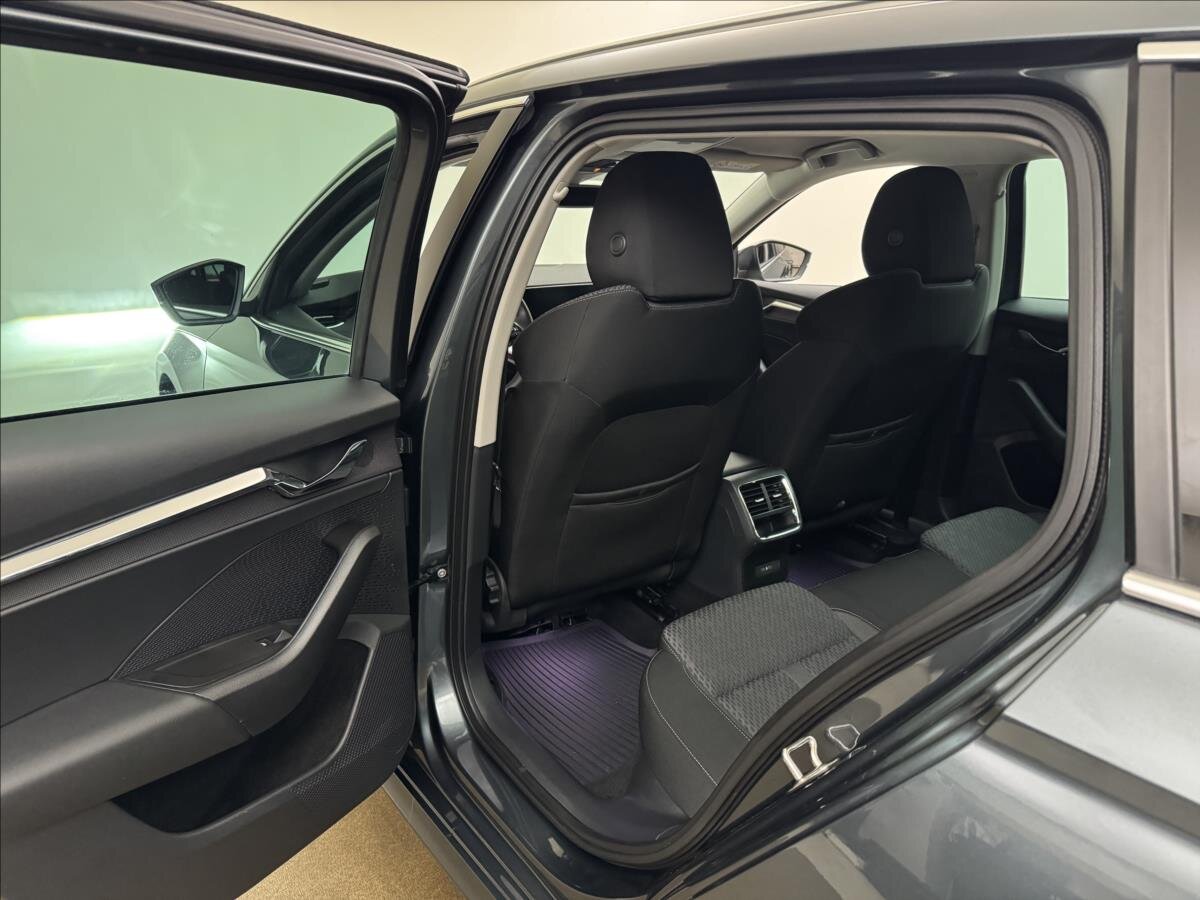 Škoda Octavia Kombi 1,5 l 110 kw