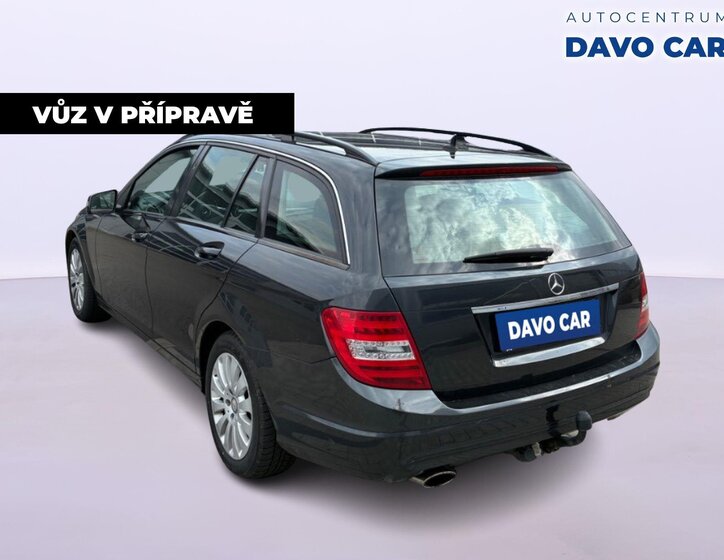 Mercedes-Benz Třídy C Kombi 2,1 l 88 kw