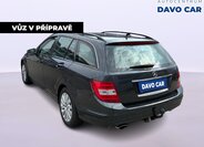 Mercedes-Benz Třídy C Kombi 2,1 l 88 kw