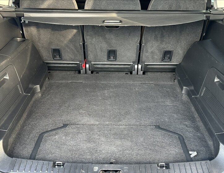 Ford S-MAX MPV 2,0 l 103 kw