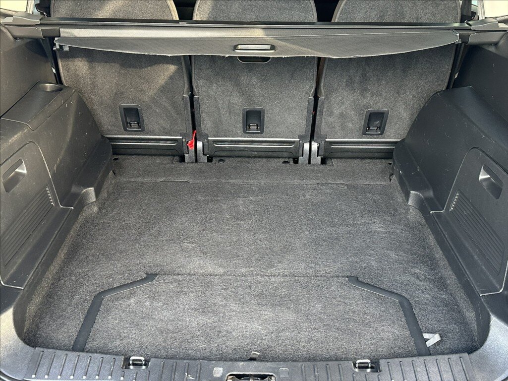 Ford S-MAX MPV 2,0 l 103 kw