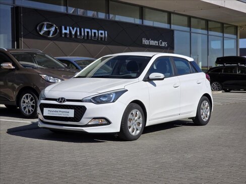 Hyundai i20 Hatchback 1,2 l 55 kw