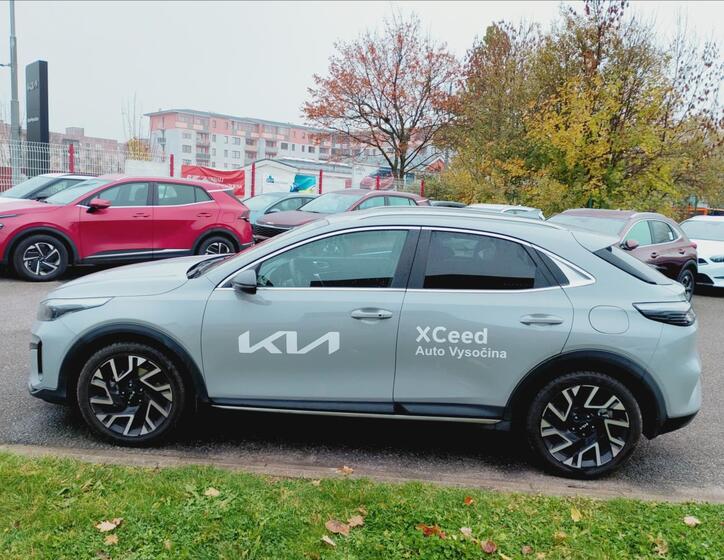 KIA XCeed 7