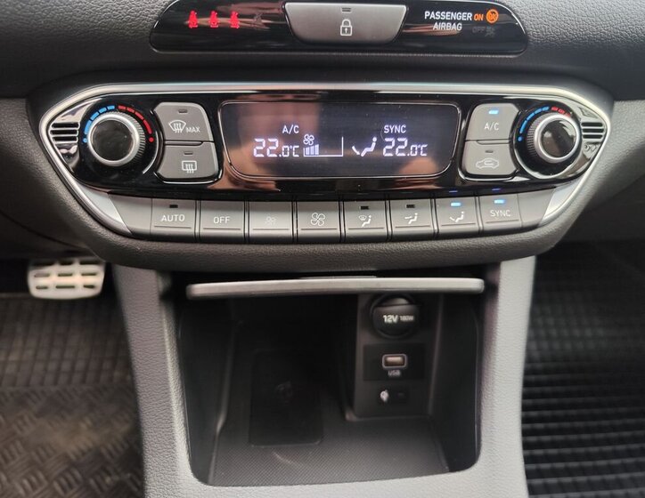 Hyundai i30 Kombi 1,5 l 117 kw