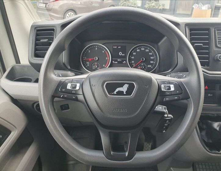 MAN TGE Ostatní 2,0 l 130 kw