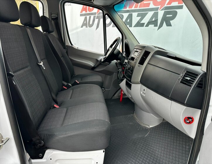 Mercedes-Benz Sprinter Skříň 2,1 l 120 kw