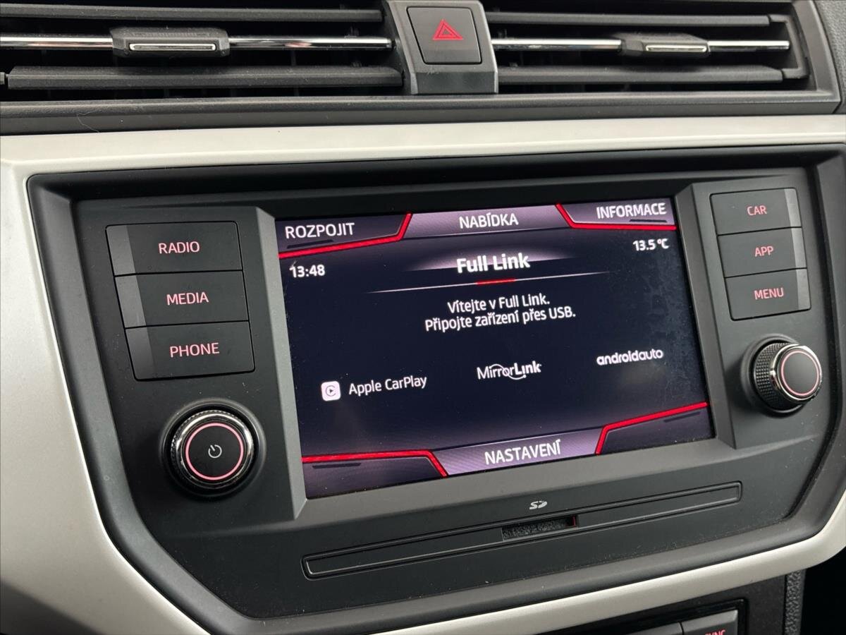 Seat Arona Hatchback 999,0 85 kw