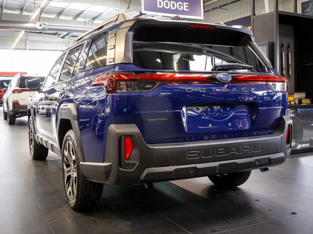 Subaru Outback SUV / Terénní 2,4 l 193 kw