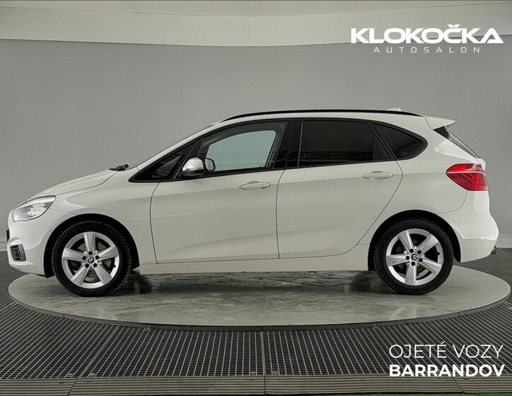 BMW Řada 2 Kombi 1,5 l 100 kw