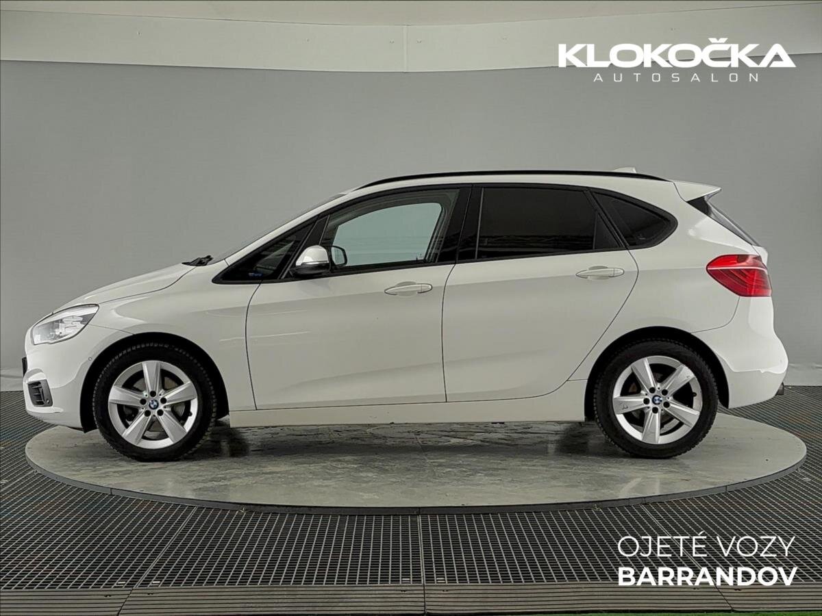 BMW Řada 2 Kombi 1,5 l 100 kw