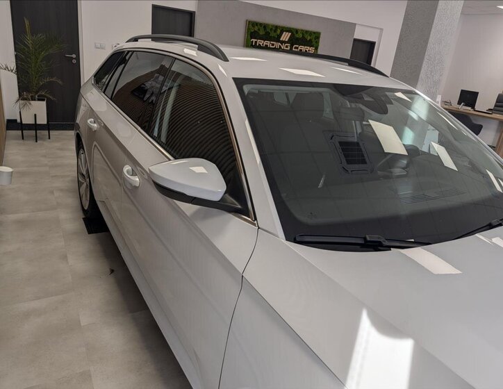 Škoda Superb Kombi 2,0 l 110 kw