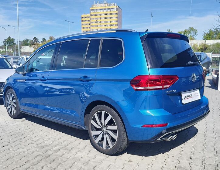 Volkswagen Touran 7