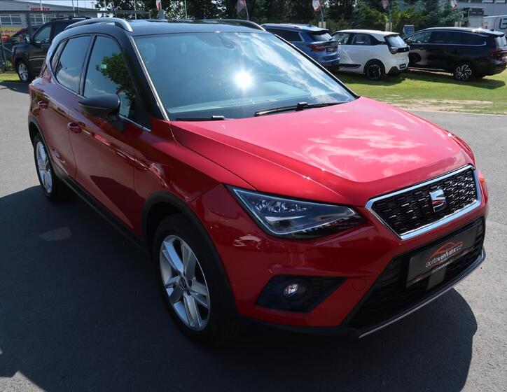 Seat Arona 2