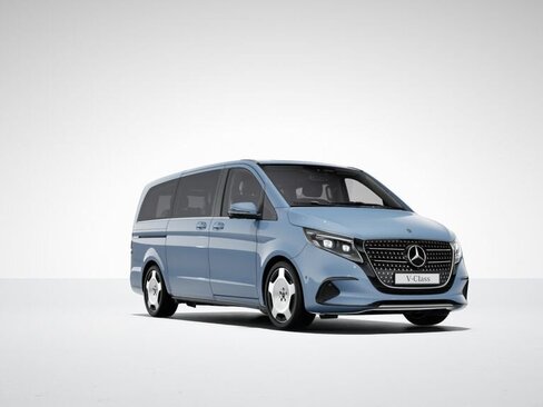 Mercedes-Benz Třídy V MPV 2,0 l 174 kw