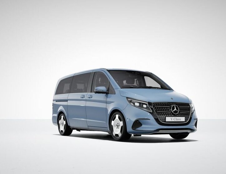 Mercedes-Benz Třídy V MPV 2,0 l 174 kw