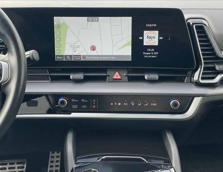 KIA Sportage SUV / Terénní 1,6 l 132 kw