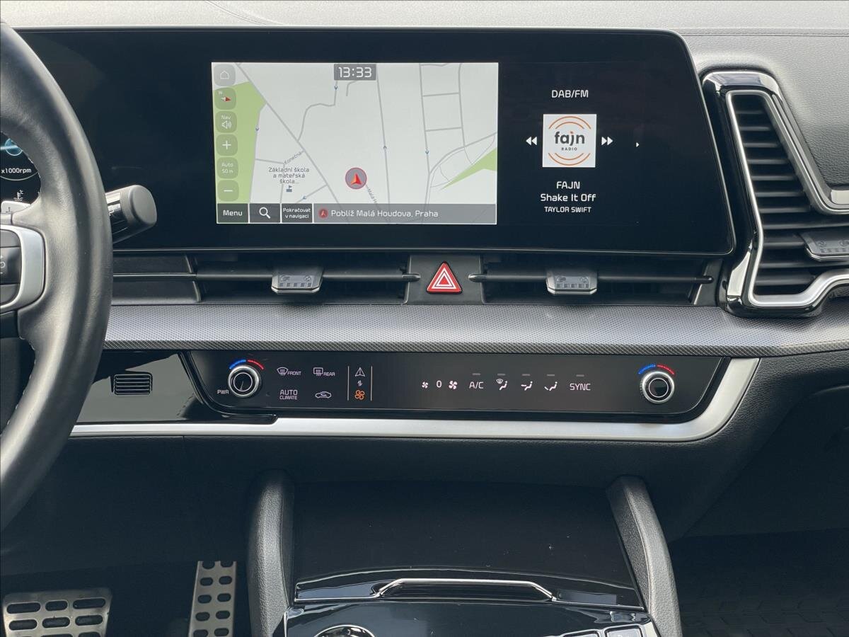 KIA Sportage SUV / Terénní 1,6 l 132 kw