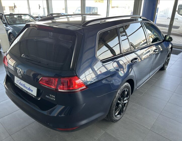 Volkswagen Golf Kombi 1,6 l 81 kw