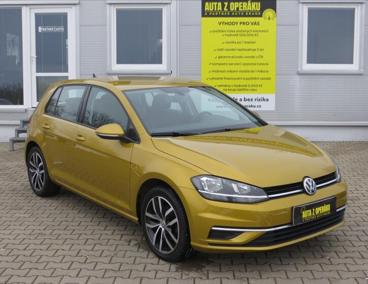 Volkswagen Golf Hatchback 999,0 85 kw