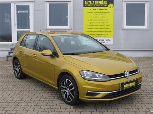 Volkswagen Golf Hatchback 999,0 85 kw