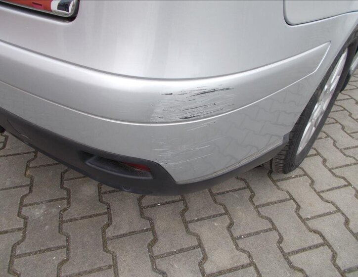 Citroën C5 Sedan 2,0 l 100 kw