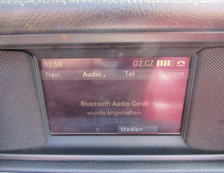 Mercedes-Benz SLK Kabriolet 1,8 l 135 kw