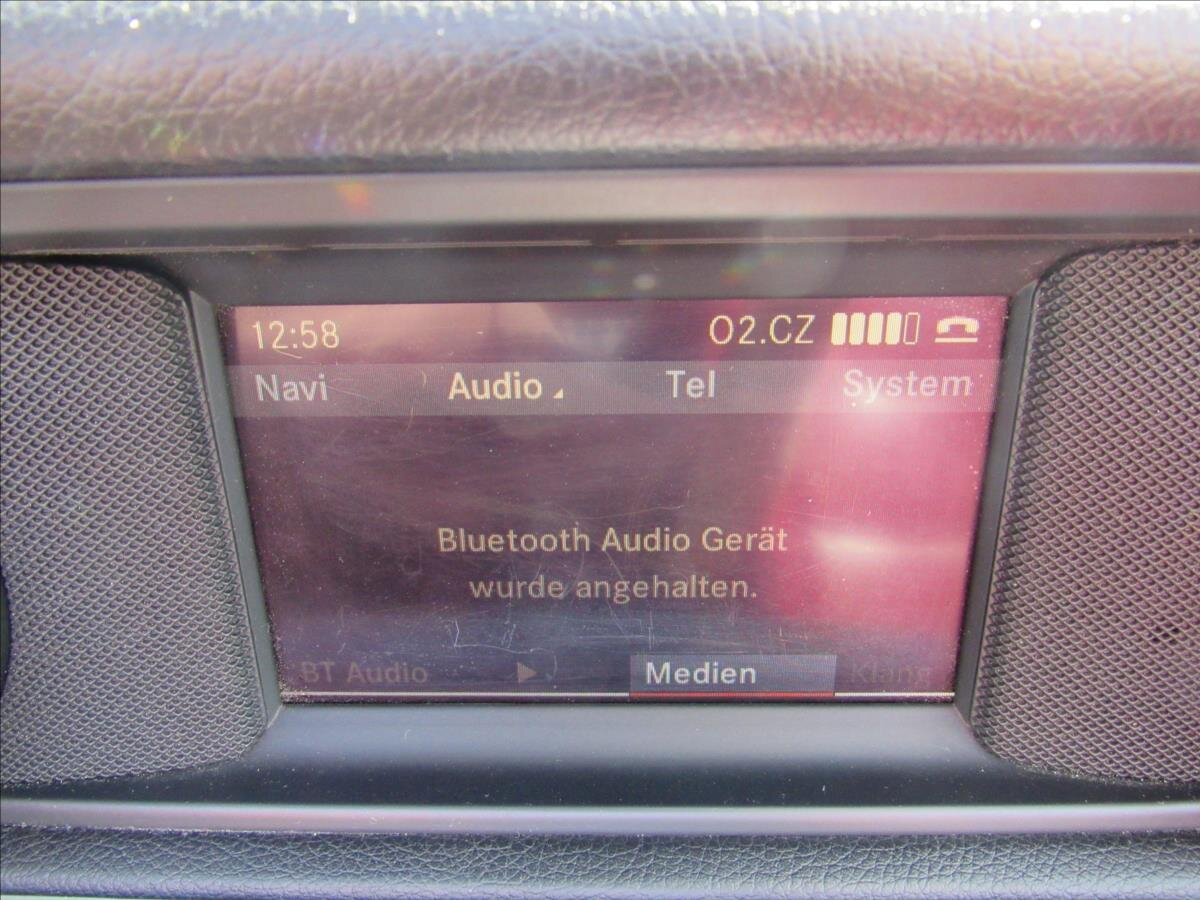 Mercedes-Benz SLK Kabriolet 1,8 l 135 kw