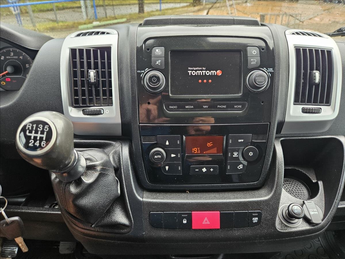 Fiat Ducato Ostatní 2,3 l 96 kw