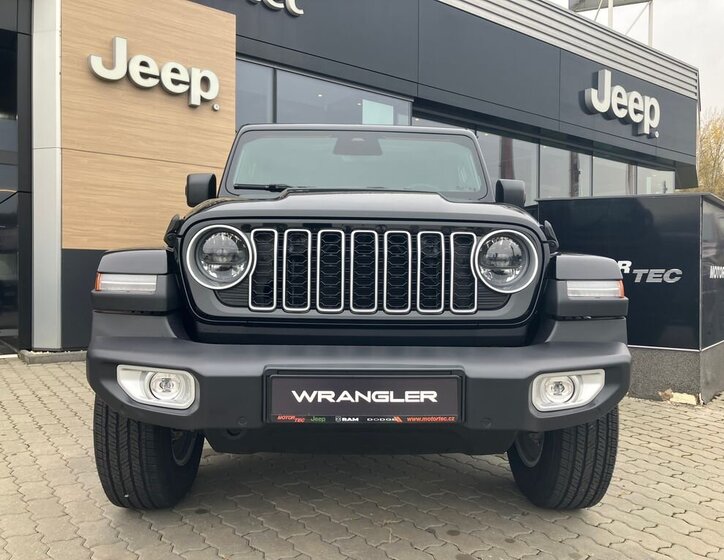 Jeep Wrangler 8