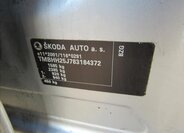 Škoda Fabia Kombi 1,2 l 51 kw