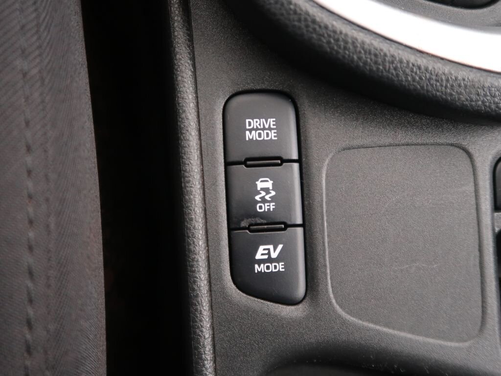 Toyota Yaris Cross Hatchback 1,5 l 68 kw