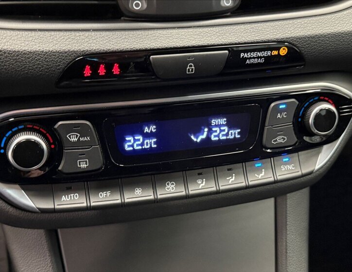 Hyundai i30 Hatchback 1,5 l 117 kw