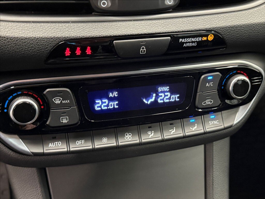 Hyundai i30 Hatchback 1,5 l 117 kw