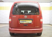 Volkswagen Caddy MPV 1,4 l 59 kw
