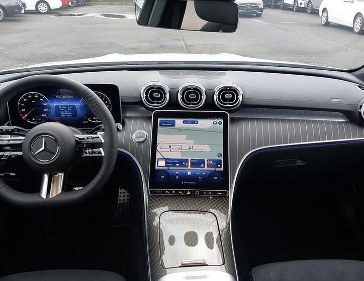 Mercedes-Benz Třídy C 11