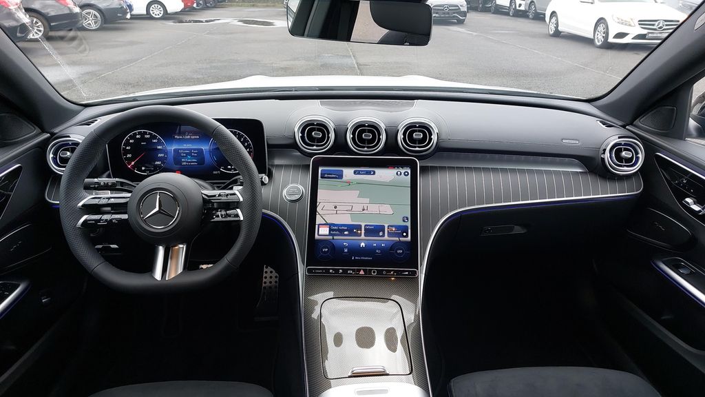 Mercedes-Benz Třídy C