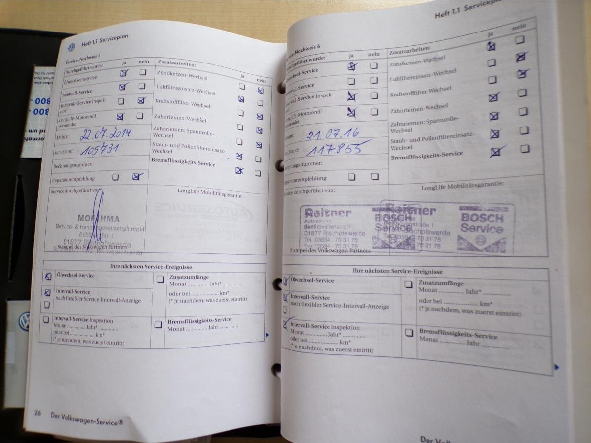 Volkswagen Golf Hatchback 1,4 l 55 kw