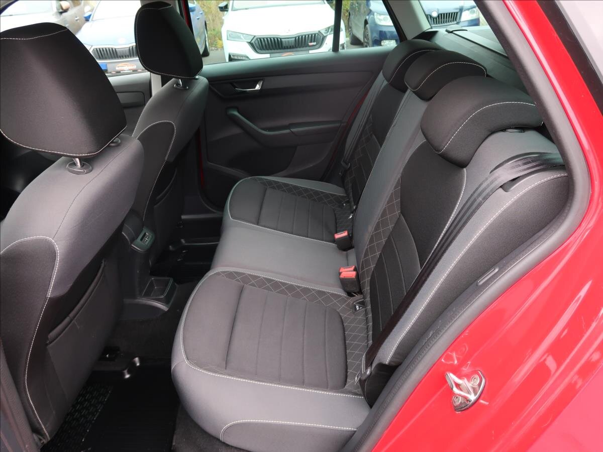 Škoda Fabia Kombi 999,0 70 kw