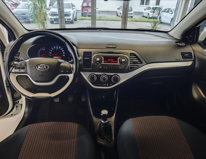 KIA Picanto Ostatní 998,0 48 kw