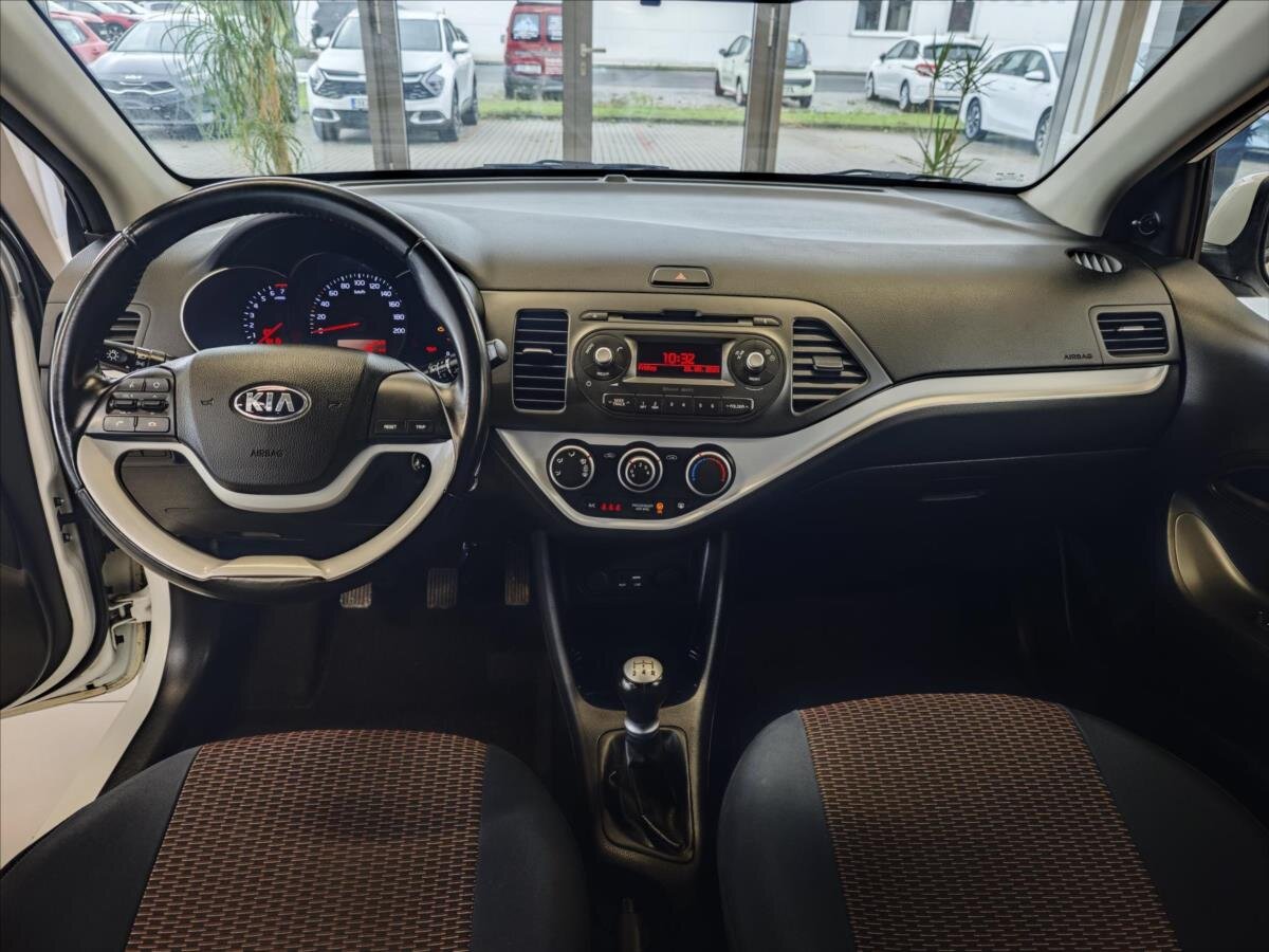 KIA Picanto Ostatní 998,0 48 kw