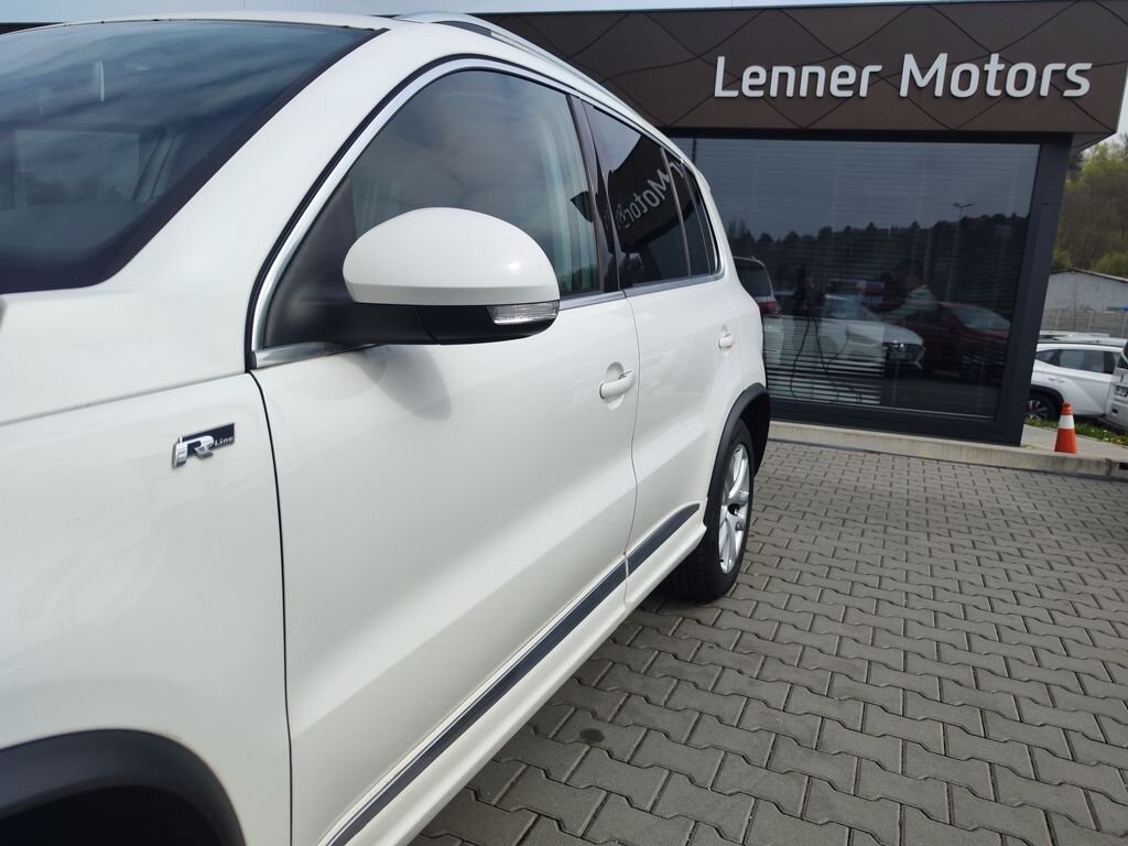 Volkswagen Tiguan SUV / Terénní 2,0 l 125 kw