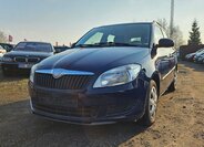 Škoda Fabia Kombi 1,2 l 63 kw