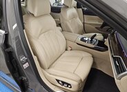 BMW Řada 7 Sedan / Limuzína 3,0 l 195 kw