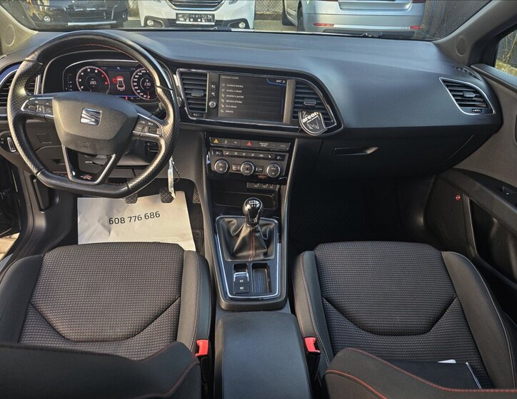 Seat Leon Kombi 1,5 l 96 kw