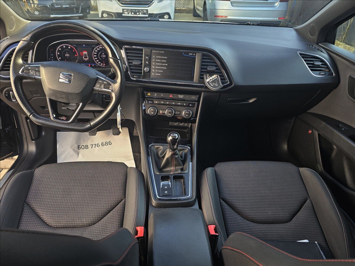 Seat Leon Kombi 1,5 l 96 kw