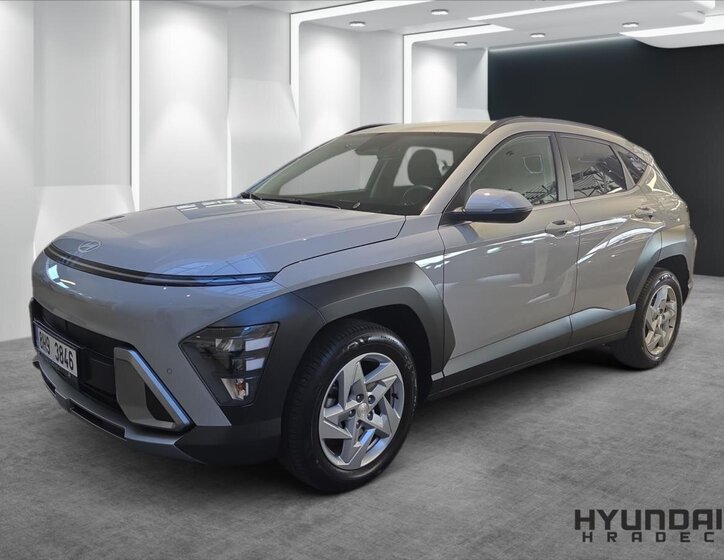Hyundai Kona SUV 1,6 l 101 kw